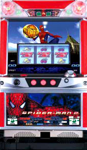 スパイダーマン2 スパイダーマン2
